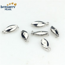 925 Sterling Silver Clasp Cheap Fish Small Metal Clasp